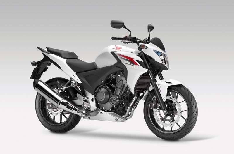 Honda CB500F/X/R