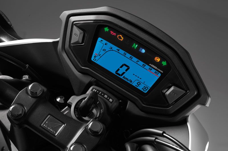 Honda CB500F/X/R