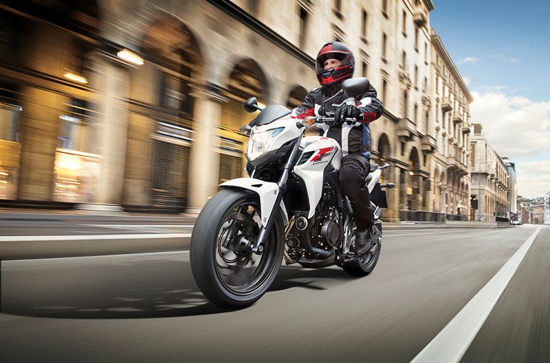Honda CB500F/X/R