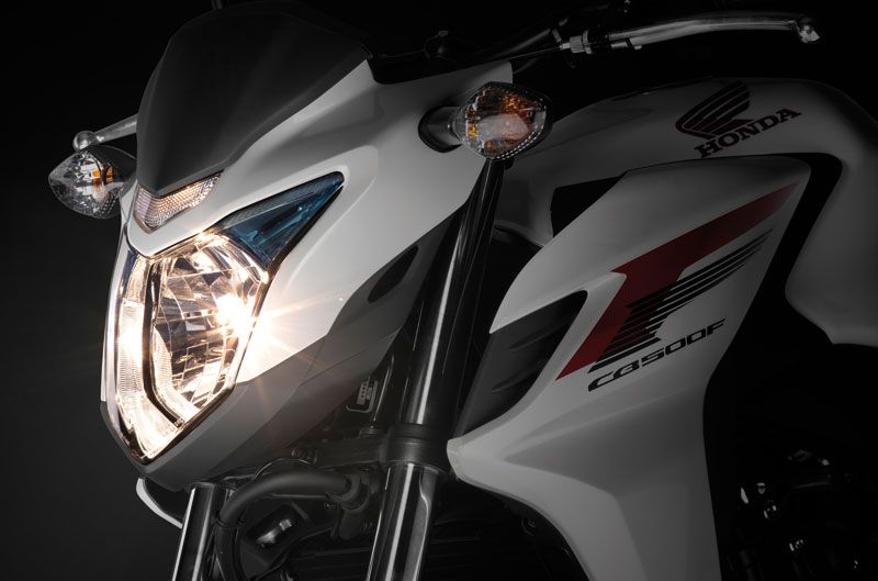 Honda CB500F/X/R