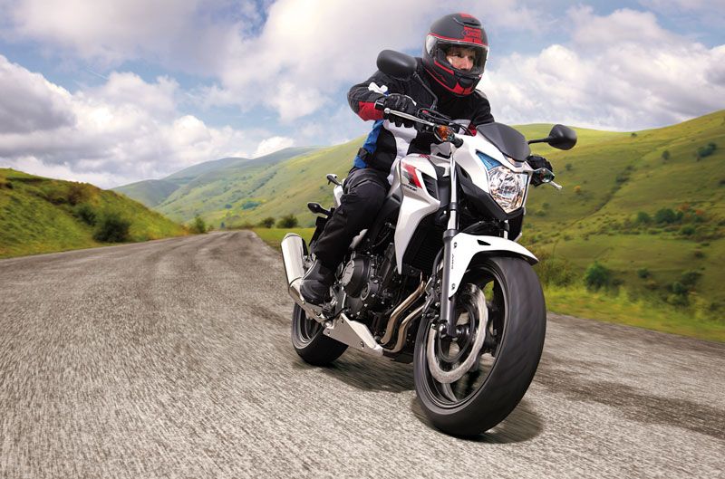 Honda CB500F/X/R