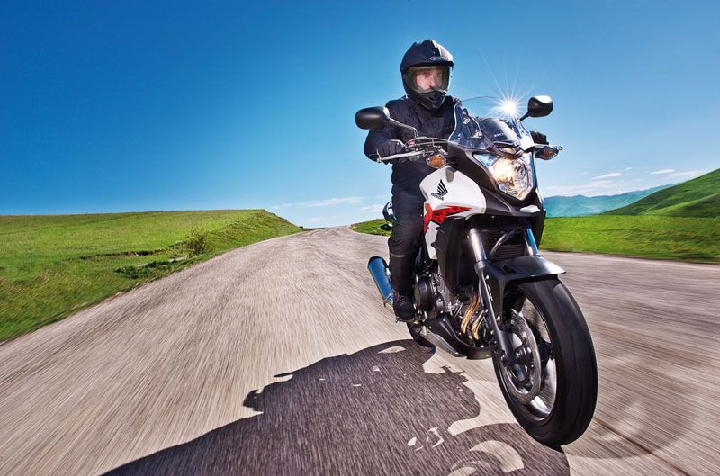 Honda CB500F/X/R
