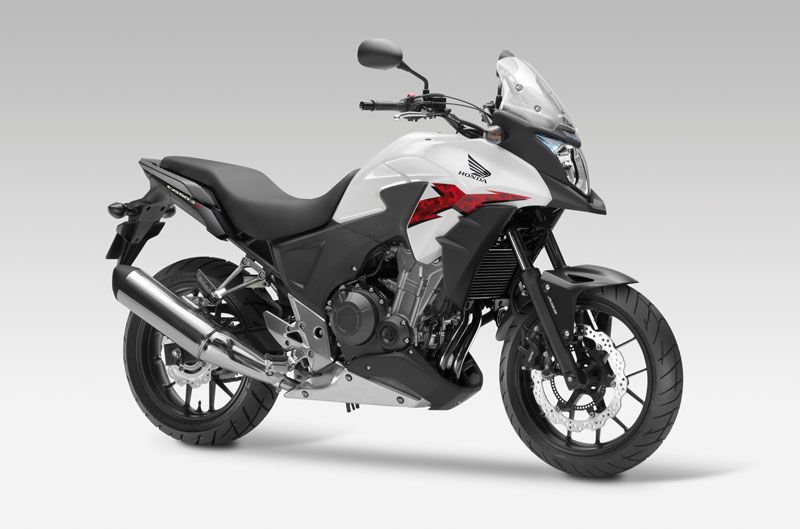 Honda CB500F/X/R