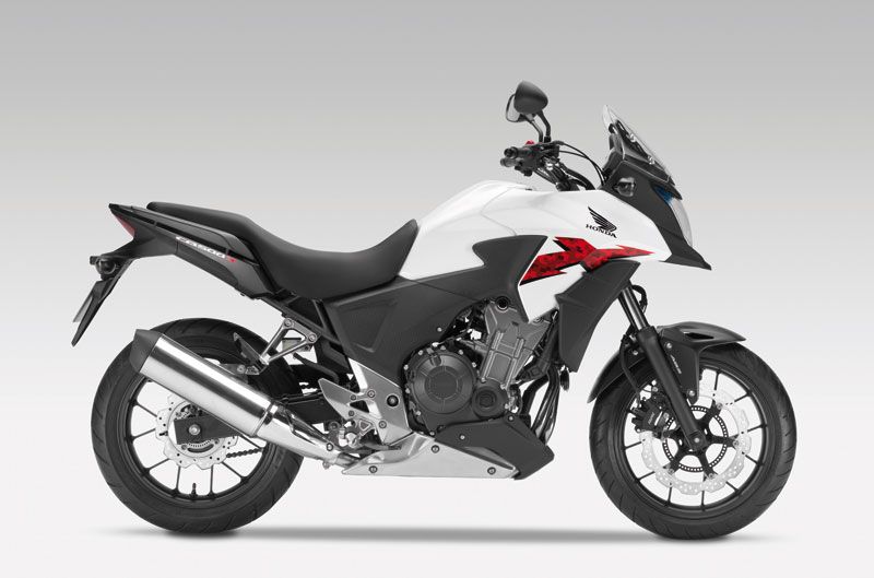 Honda CB500F/X/R