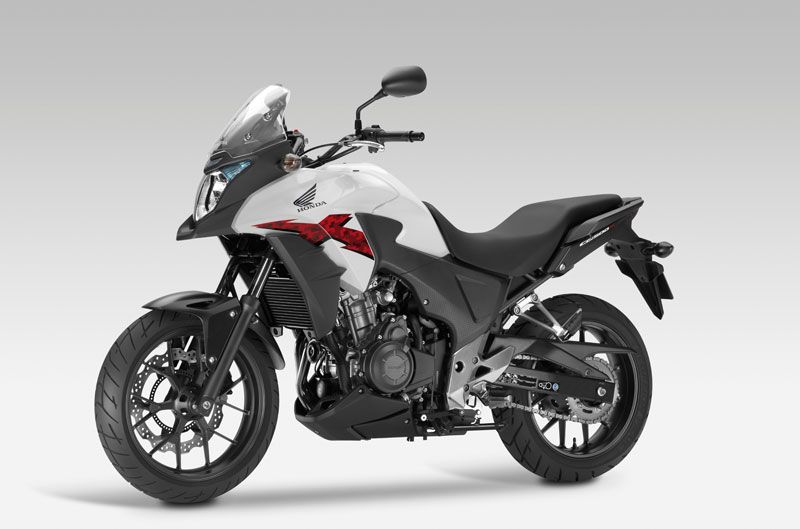 Honda CB500F/X/R