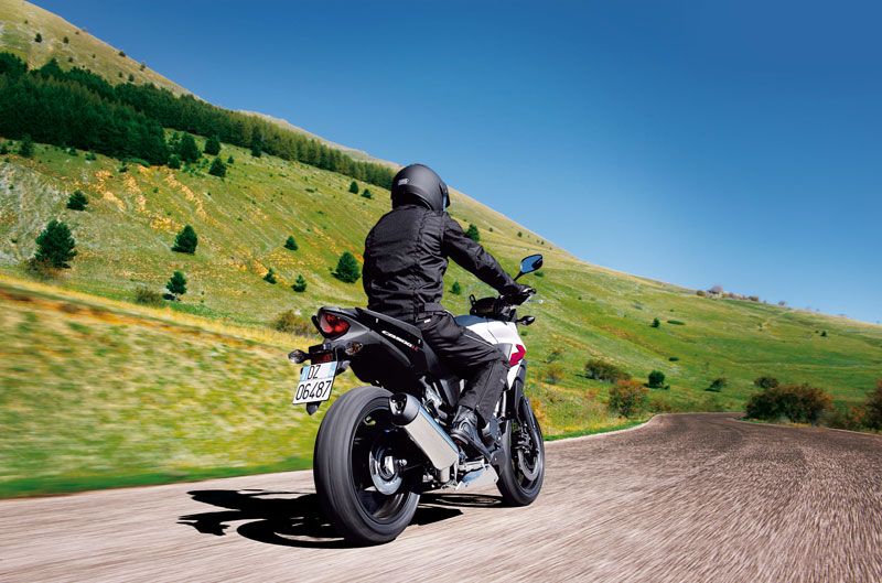 Honda CB500F/X/R