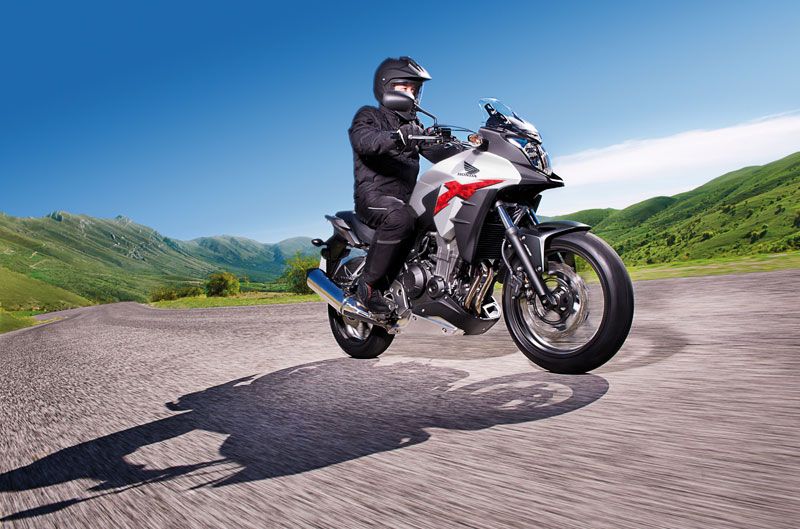 Honda CB500F/X/R