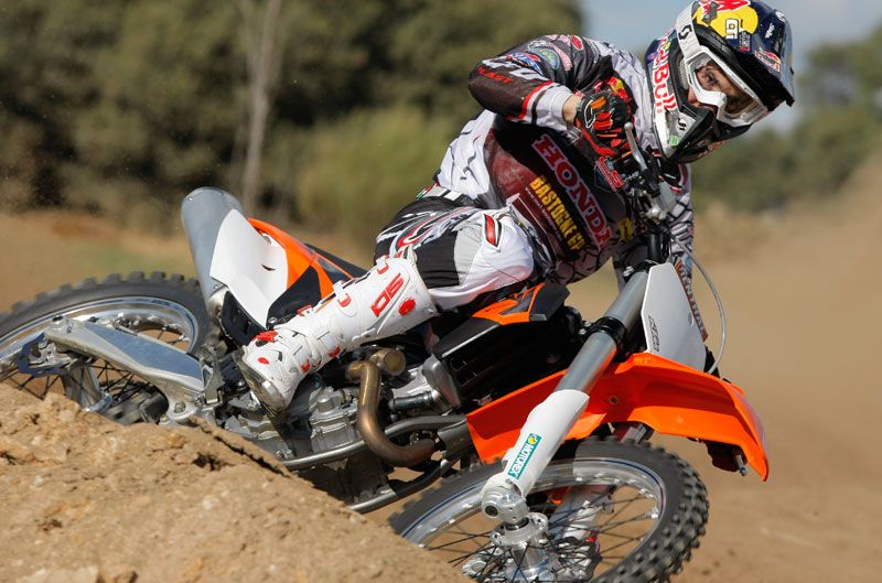 KTM 350 SXF