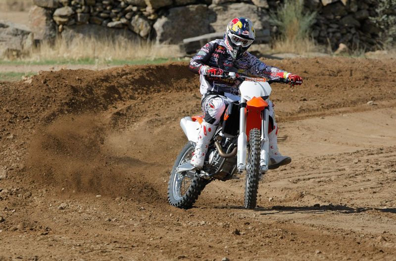 KTM 350 SXF