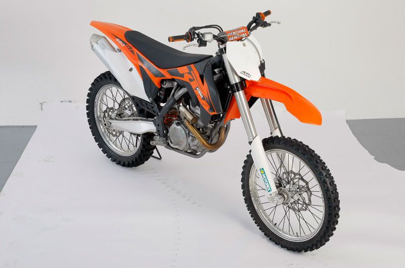 KTM 350 SXF