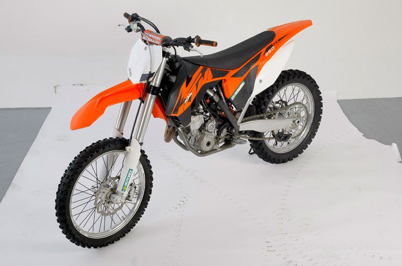 KTM 350 SXF