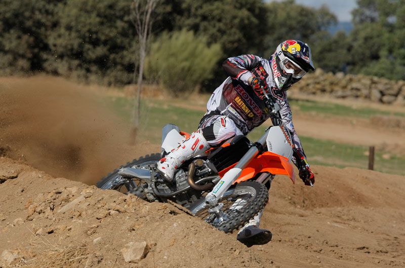 KTM 350 SXF