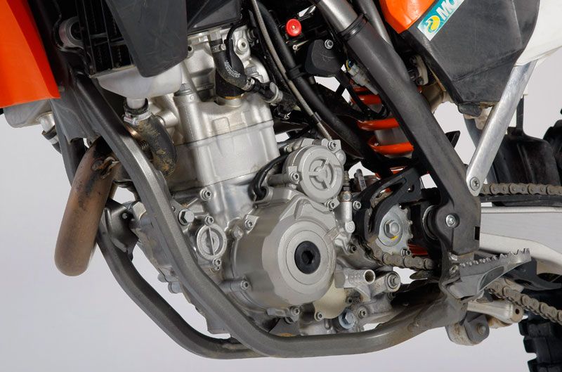 KTM 350 SXF