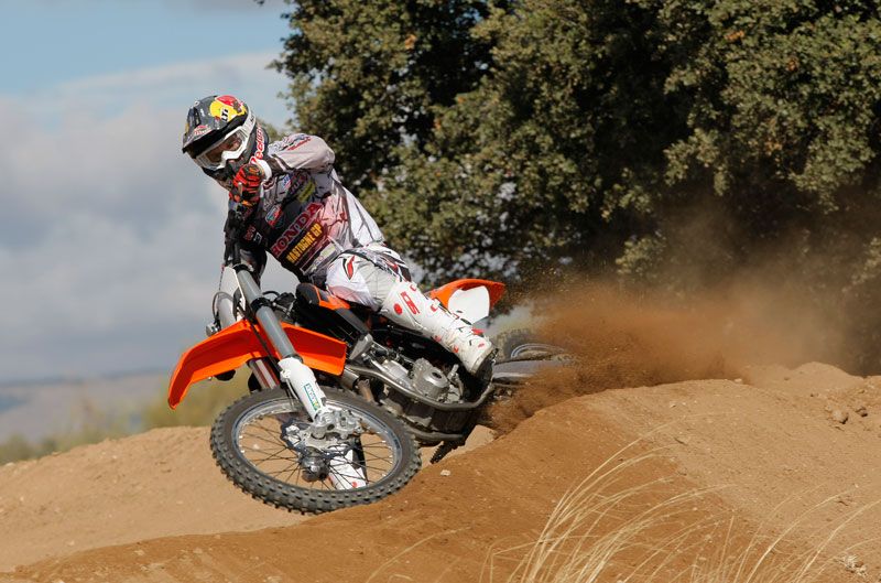 KTM 350 SXF