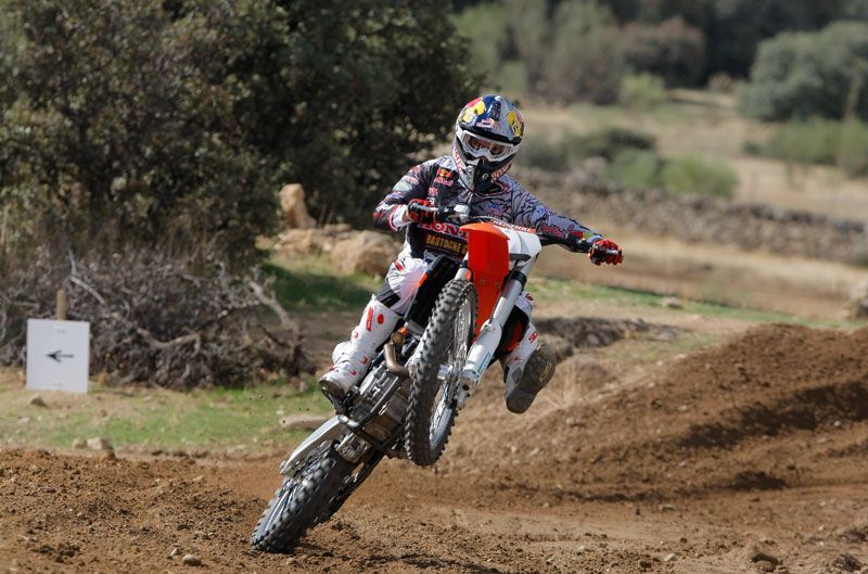 KTM 350 SXF