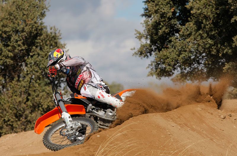 KTM 350 SXF