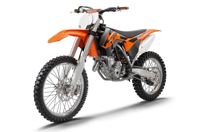 KTM 350 SXF