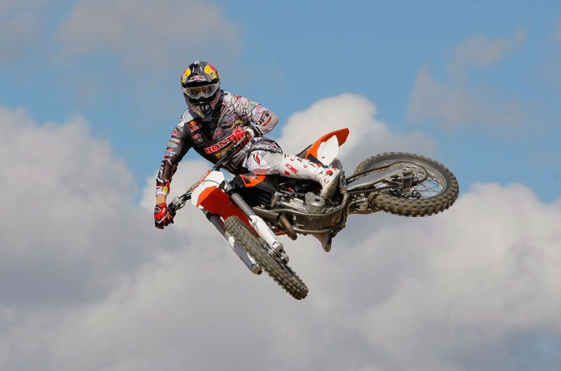 KTM 350 SXF