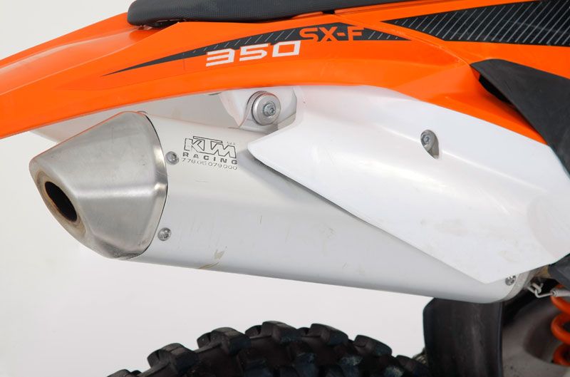 KTM 350 SXF