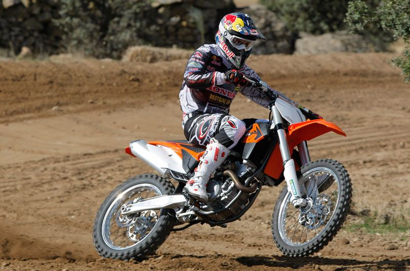 KTM 350 SXF