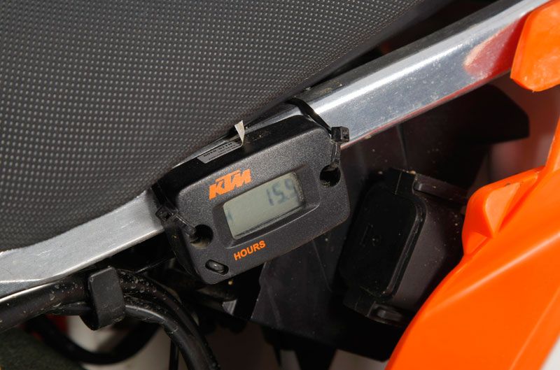 KTM 350 SXF