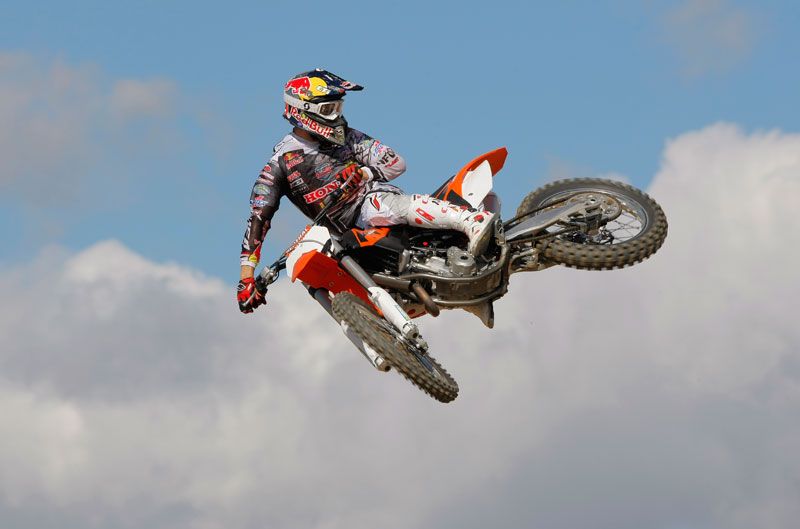 KTM 350 SXF