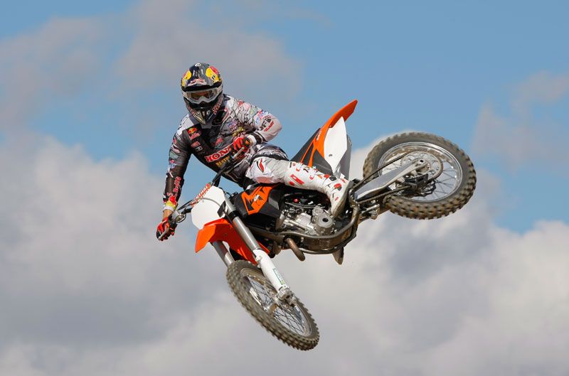KTM 350 SXF