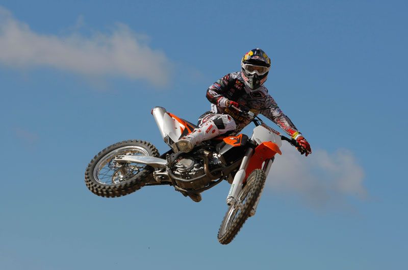 KTM 350 SXF