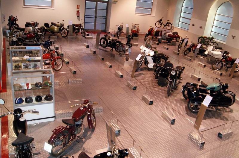 Museo de Historia de la Automoción de Salamanca