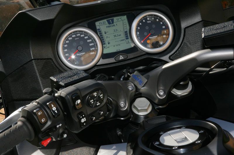 Triumph Trophy