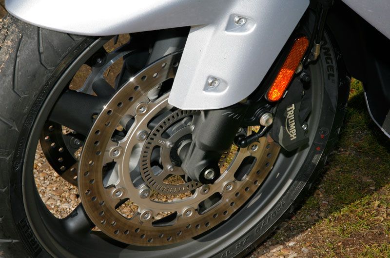 Triumph Trophy