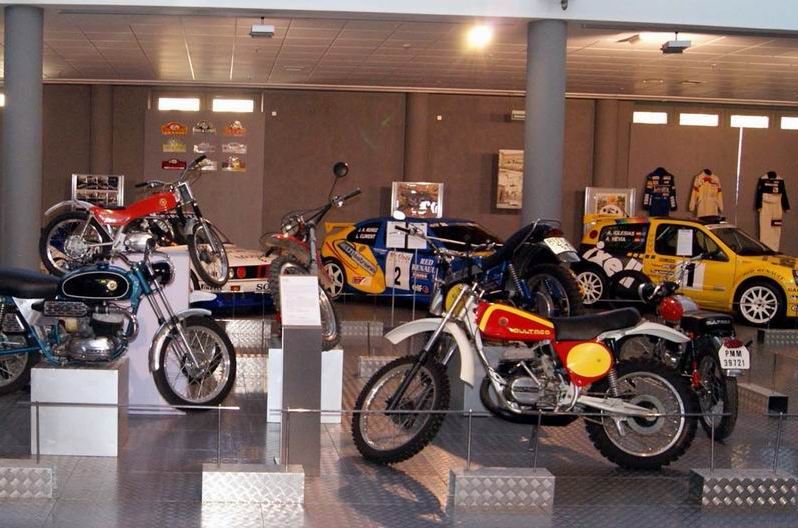 Museo de Historia de la Automoción de Salamanca