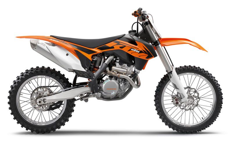 KTM 350 SXF