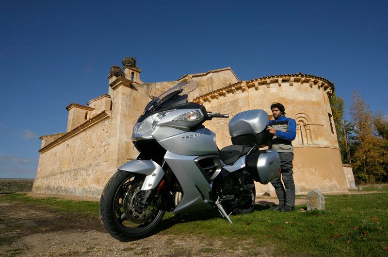Triumph Trophy