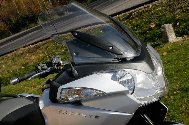 Triumph Trophy