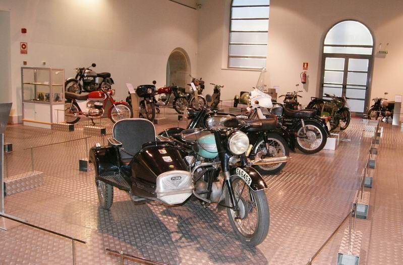 Museo de Historia de la Automoción de Salamanca