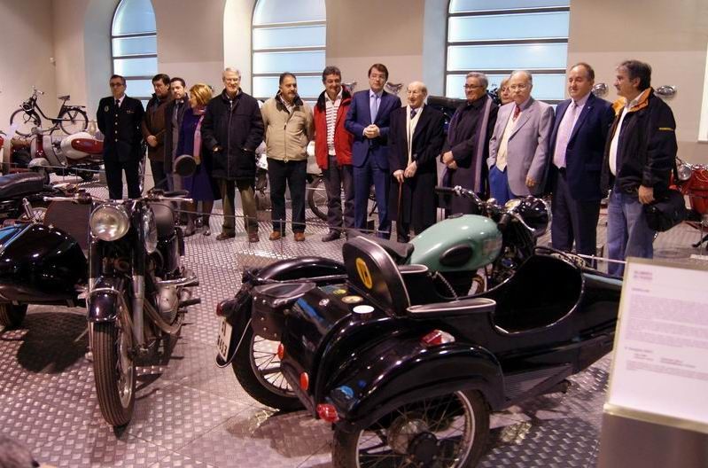 Museo de Historia de la Automoción de Salamanca