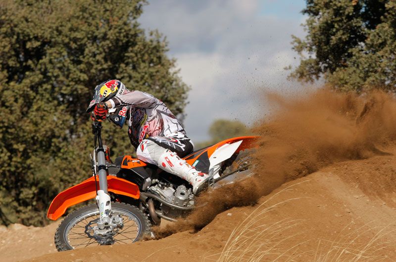 KTM 350 SXF