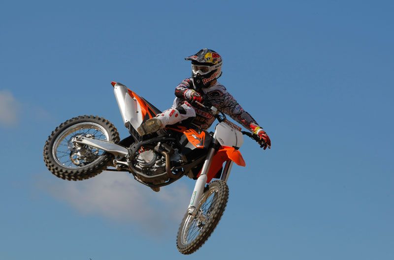 KTM 350 SXF