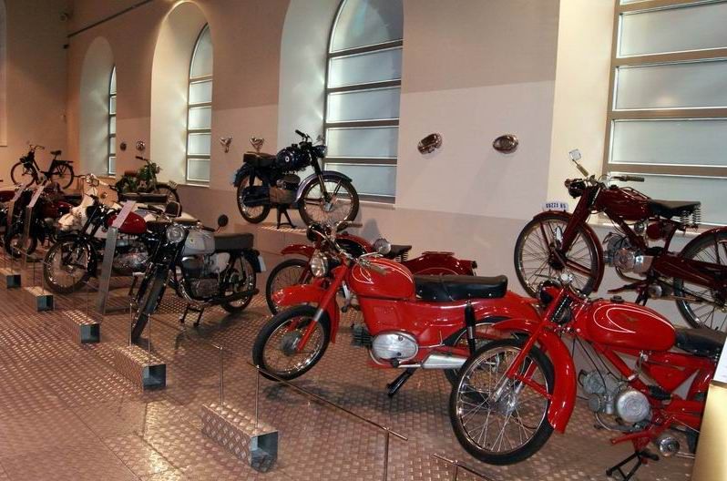 Museo de Historia de la Automoción de Salamanca