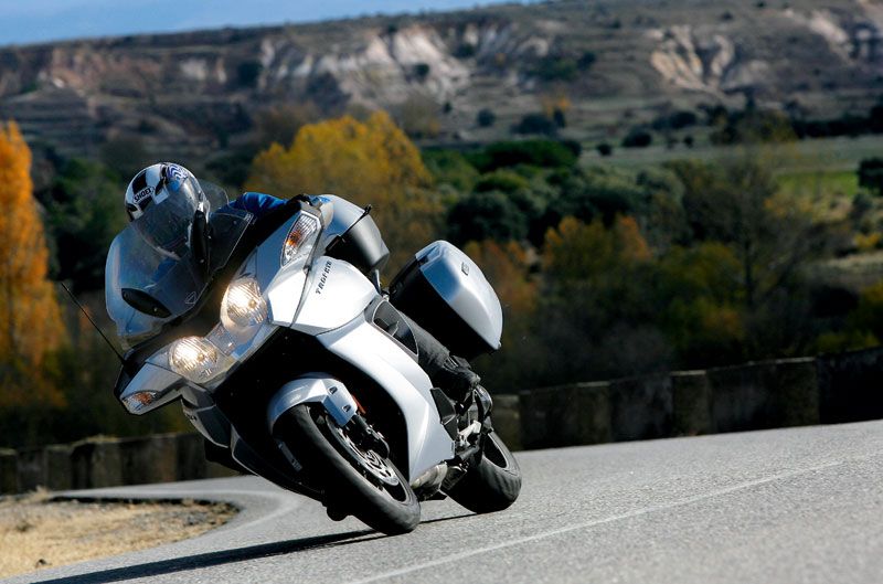 Triumph Trophy