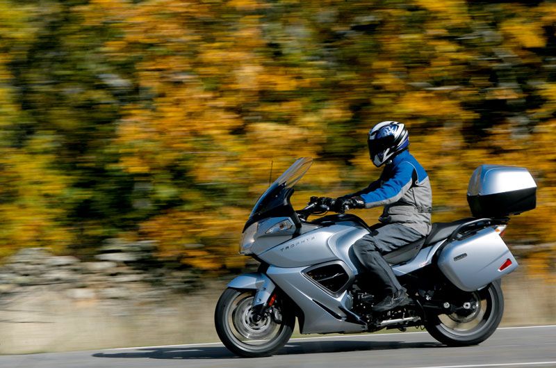 Triumph Trophy