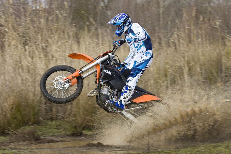 KTM EXC 125