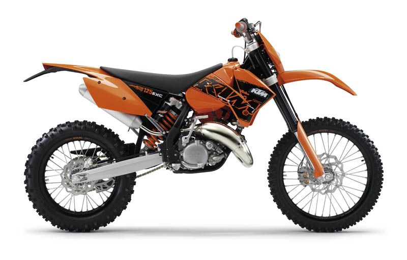 KTM EXC 125