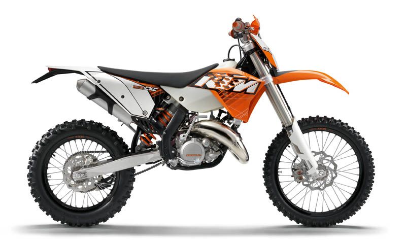 KTM EXC 125