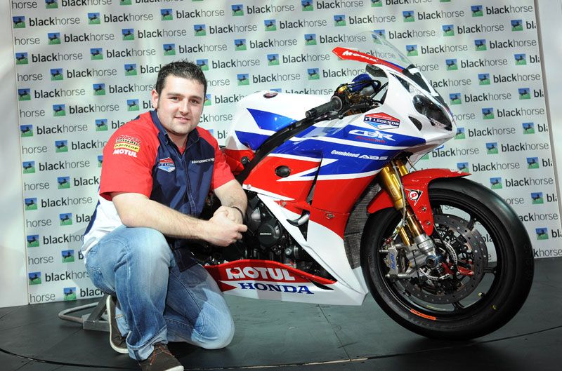Presentación TT Legends