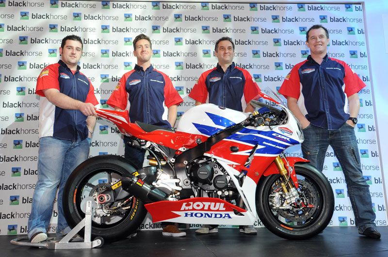 Presentación TT Legends