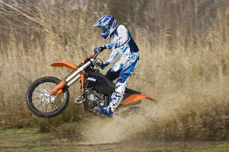 KTM EXC 125