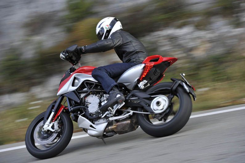 MV Agusta Rivale 800
