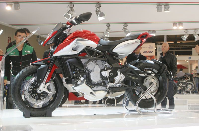 MV Agusta Rivale 800